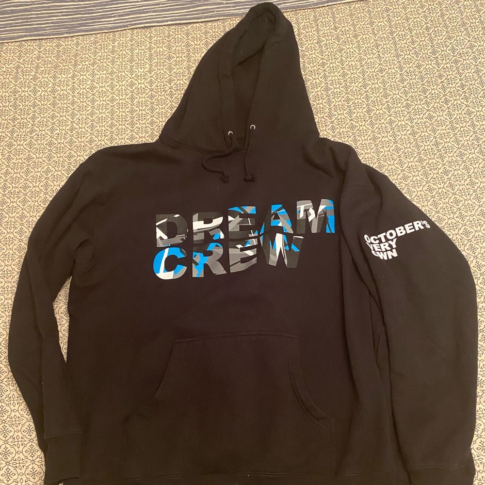 October’s Very Own OVO Dream Crew Hoody XL Drake